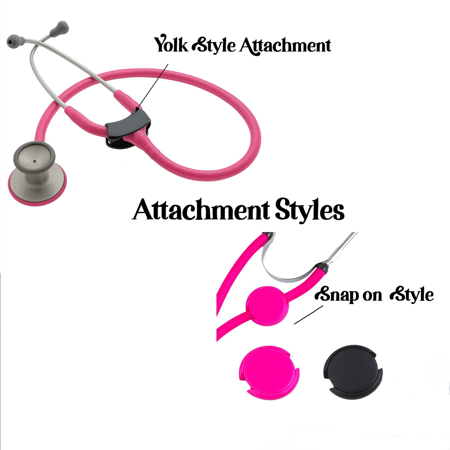 Custom Stethoscopes Name Tags