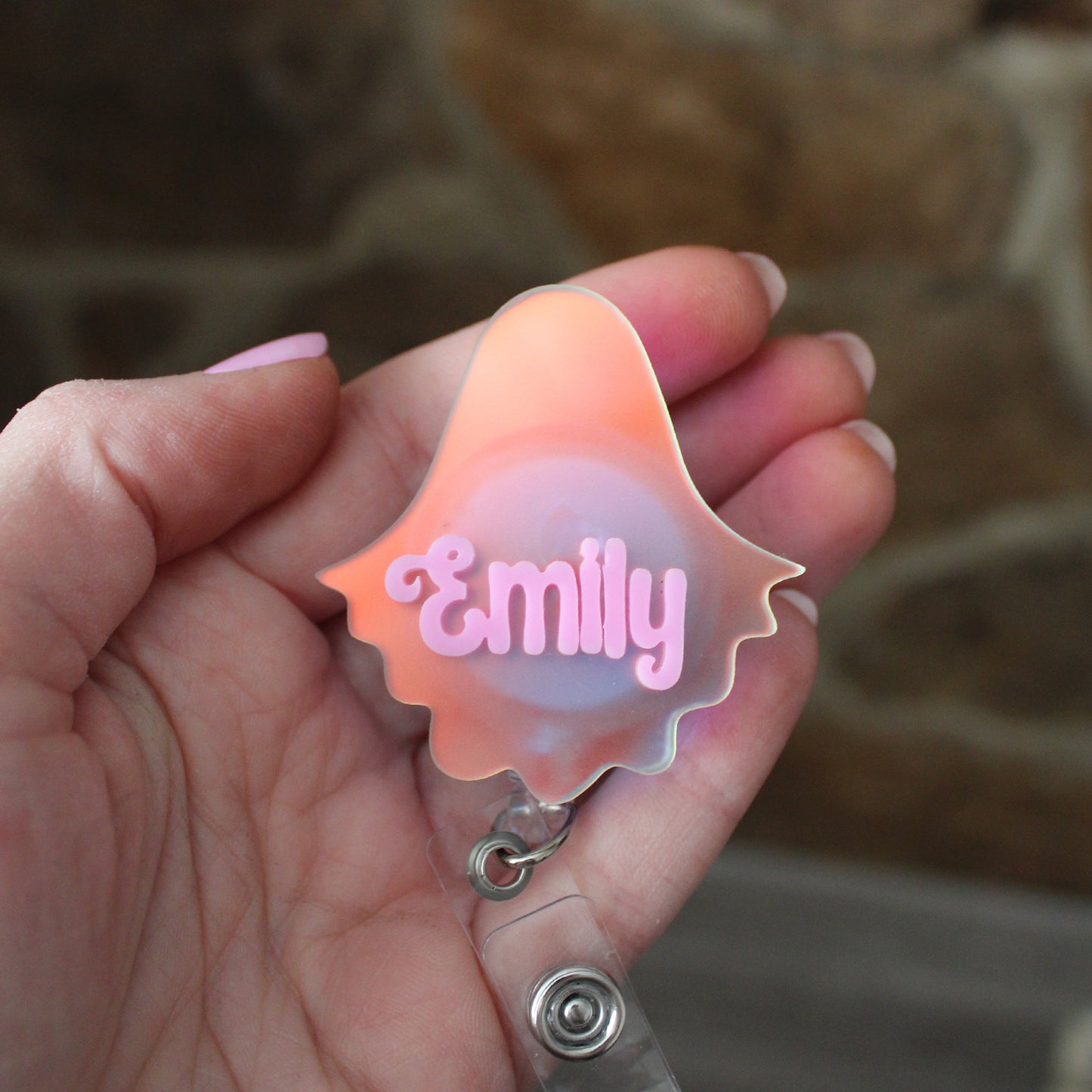 Ghost Badge Reel