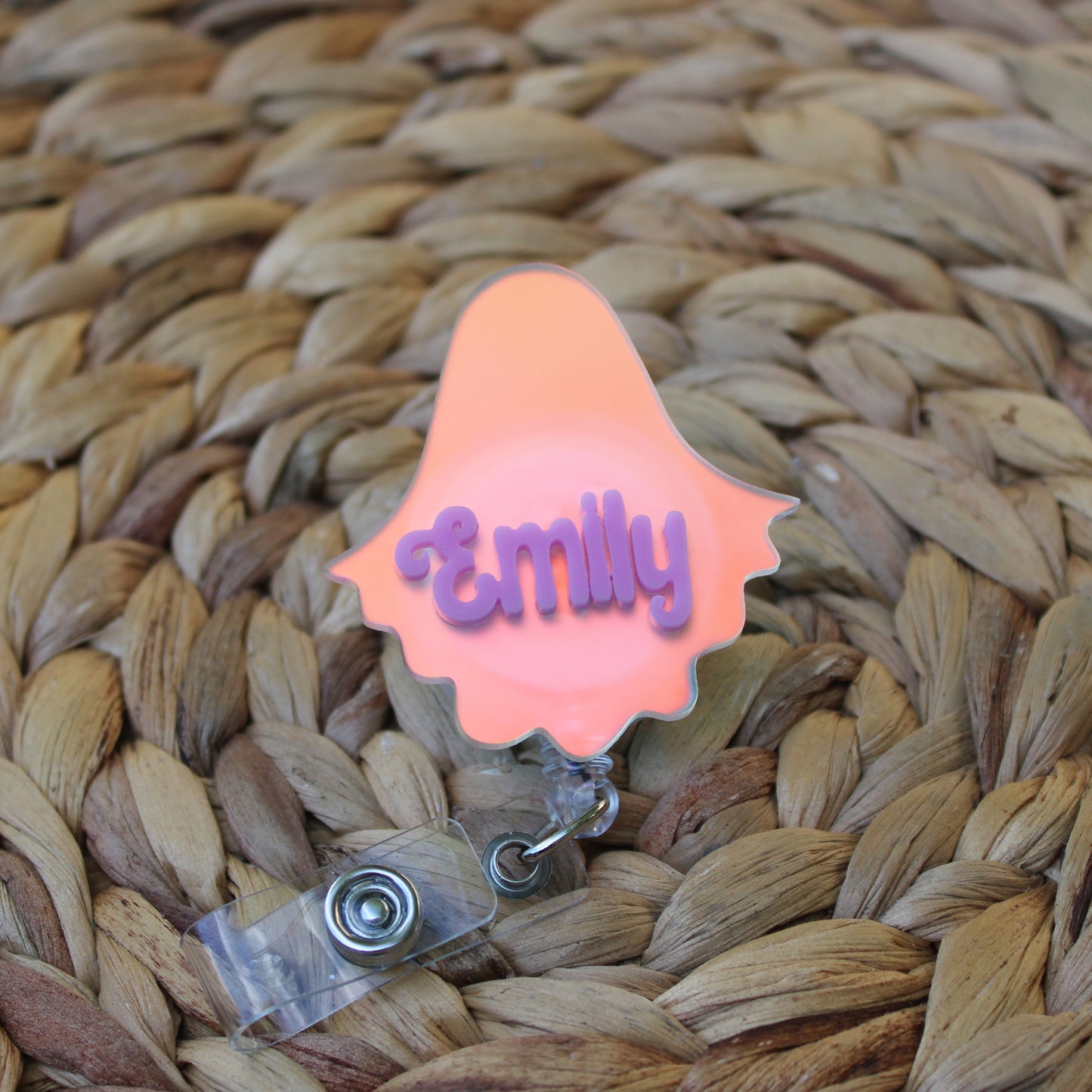 Ghost Badge Reel