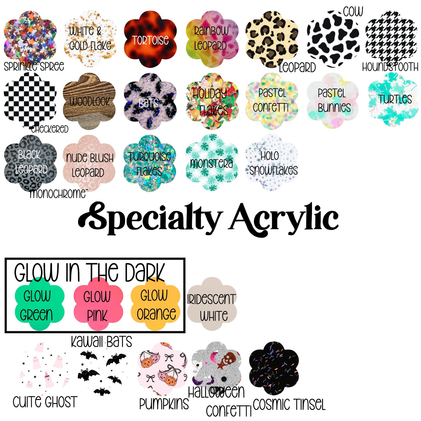 Haunted House Badge Reel