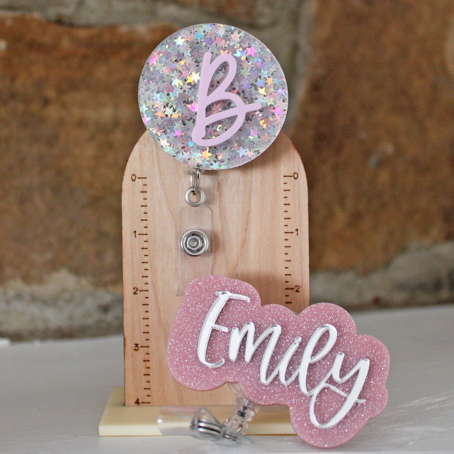 Name Badge Reel