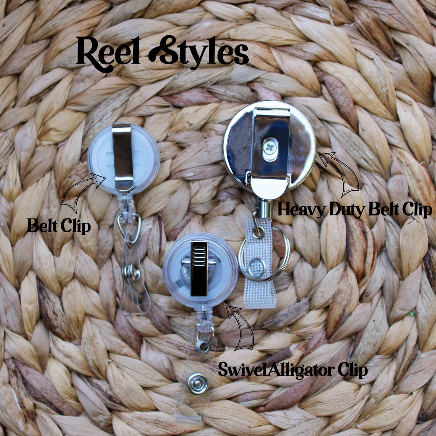 Name Badge Reel, custom name badge reel, Personalized Retractable ID Badge Holder , name badge Reel, teacher badge reel, name badge