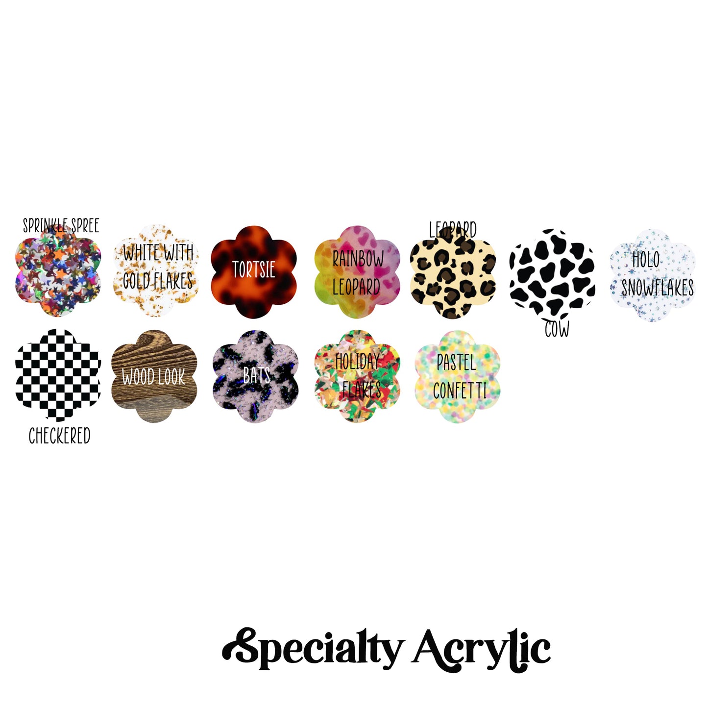 Lanyard Name Badges