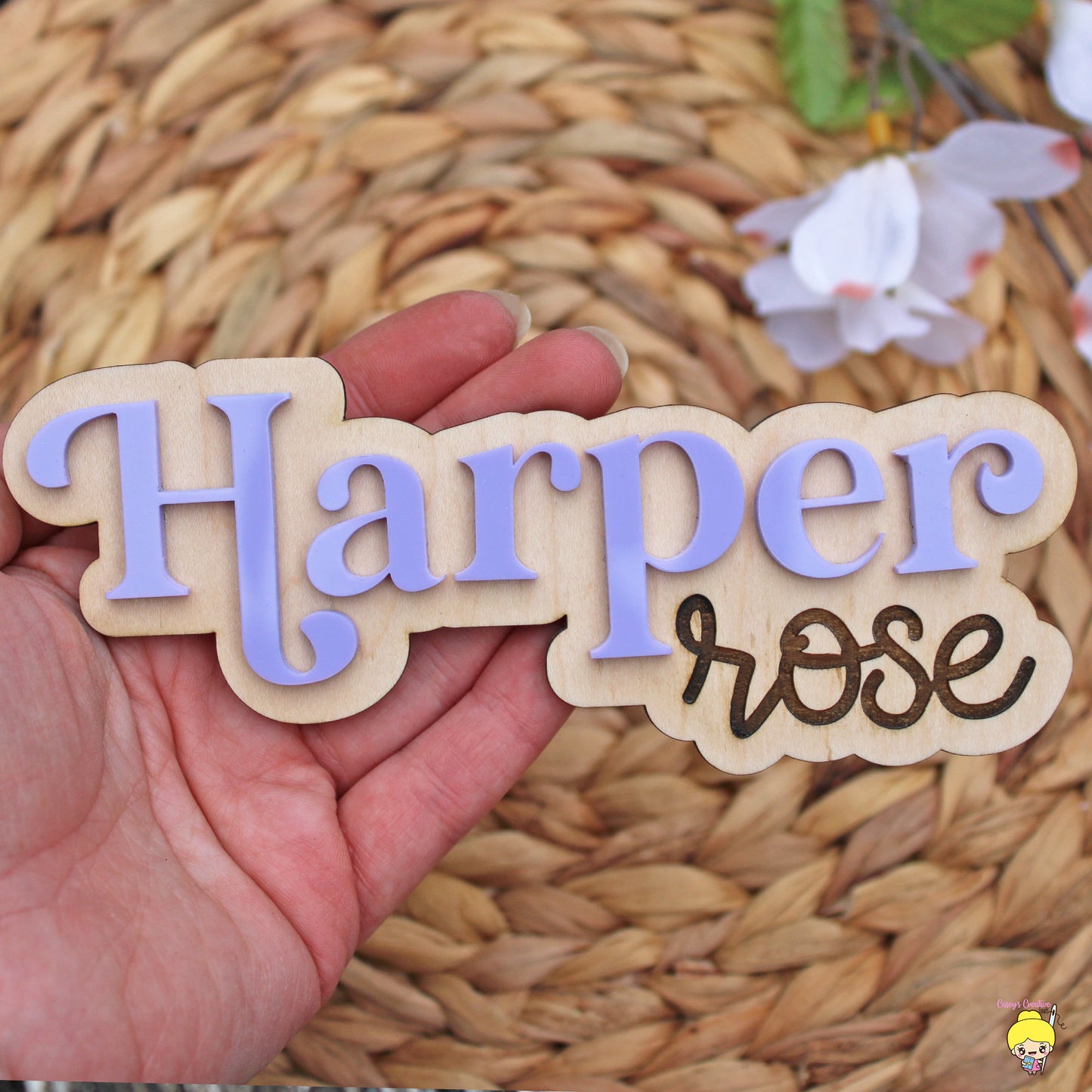 Baby Name Sign