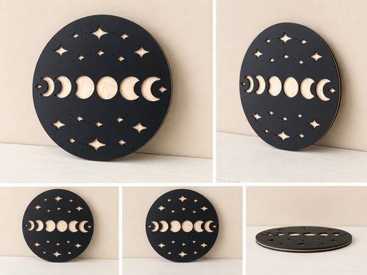 Moon phases