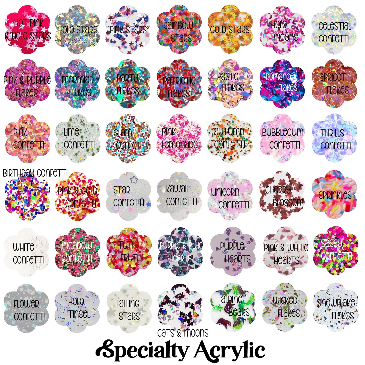 Crystal Ball Badge Reel