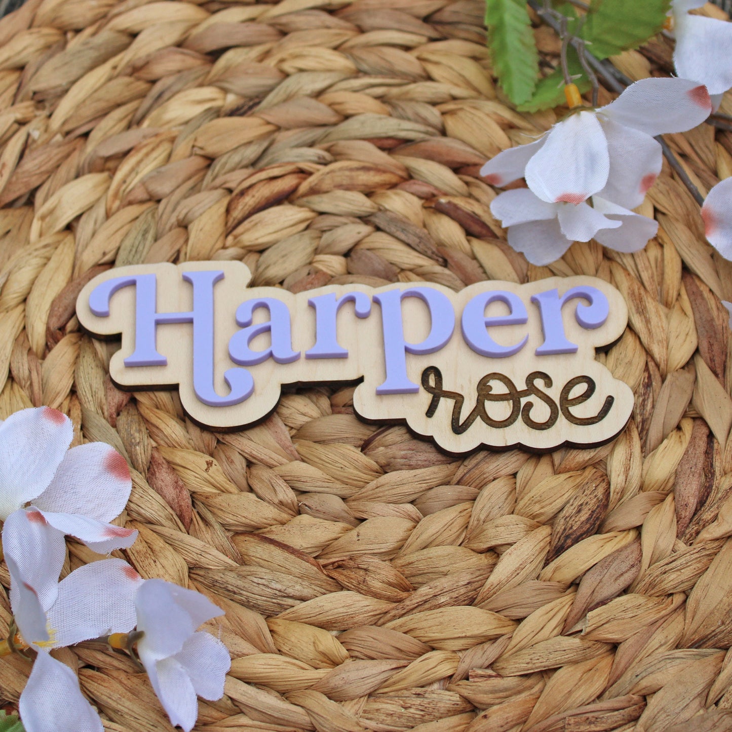 Baby Name Sign