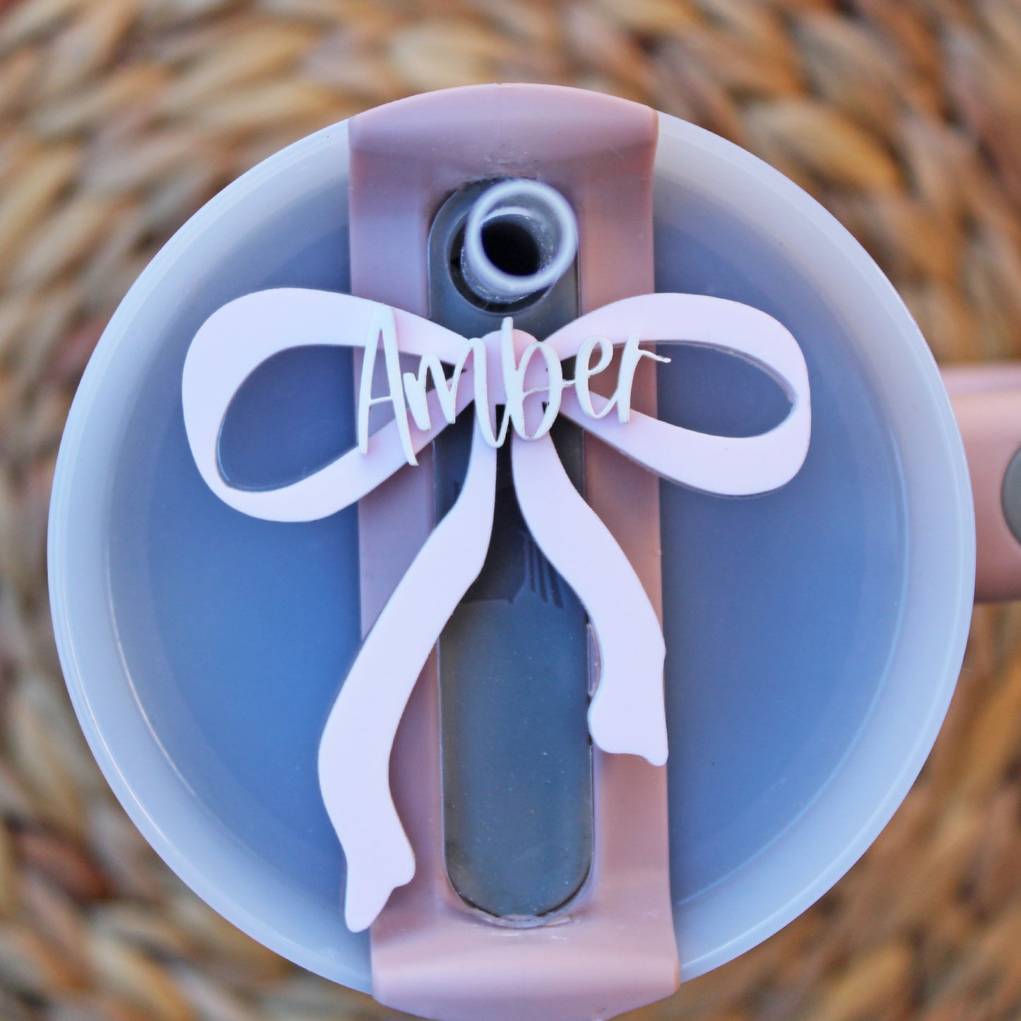 Stanley Bow topper