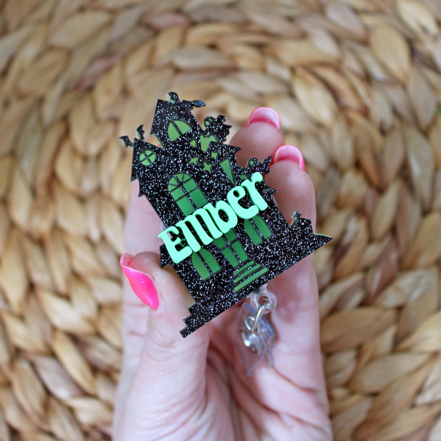 Haunted House Badge Reel