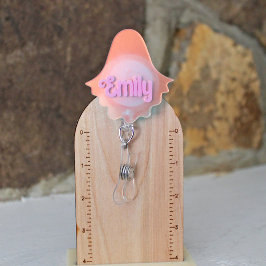 Ghost Badge Reel
