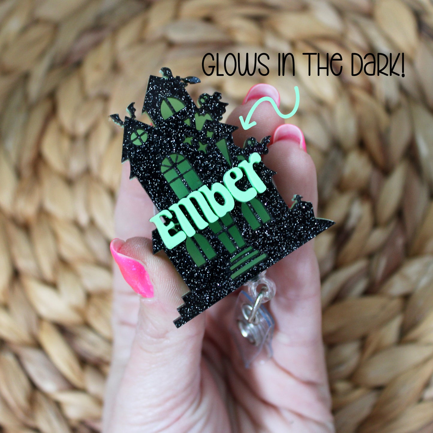 Haunted House Badge Reel