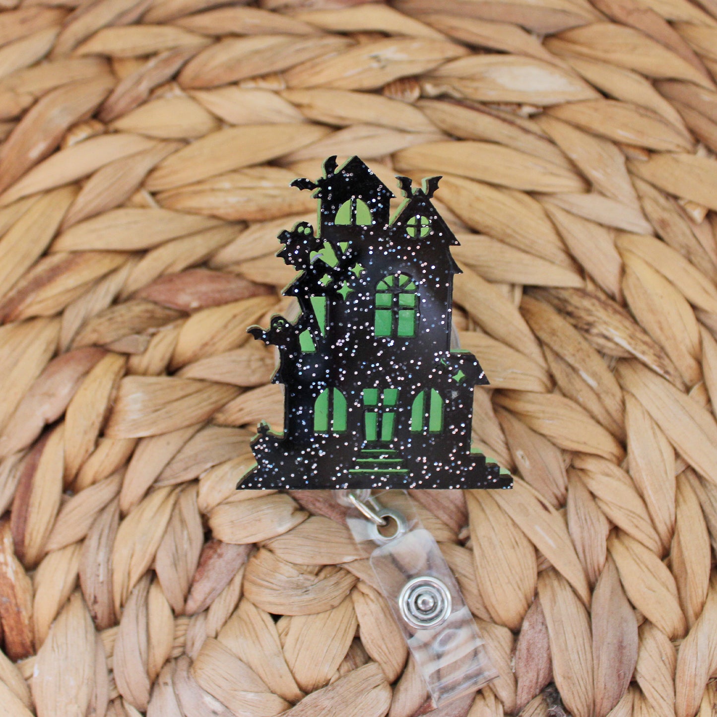 Haunted House Badge Reel