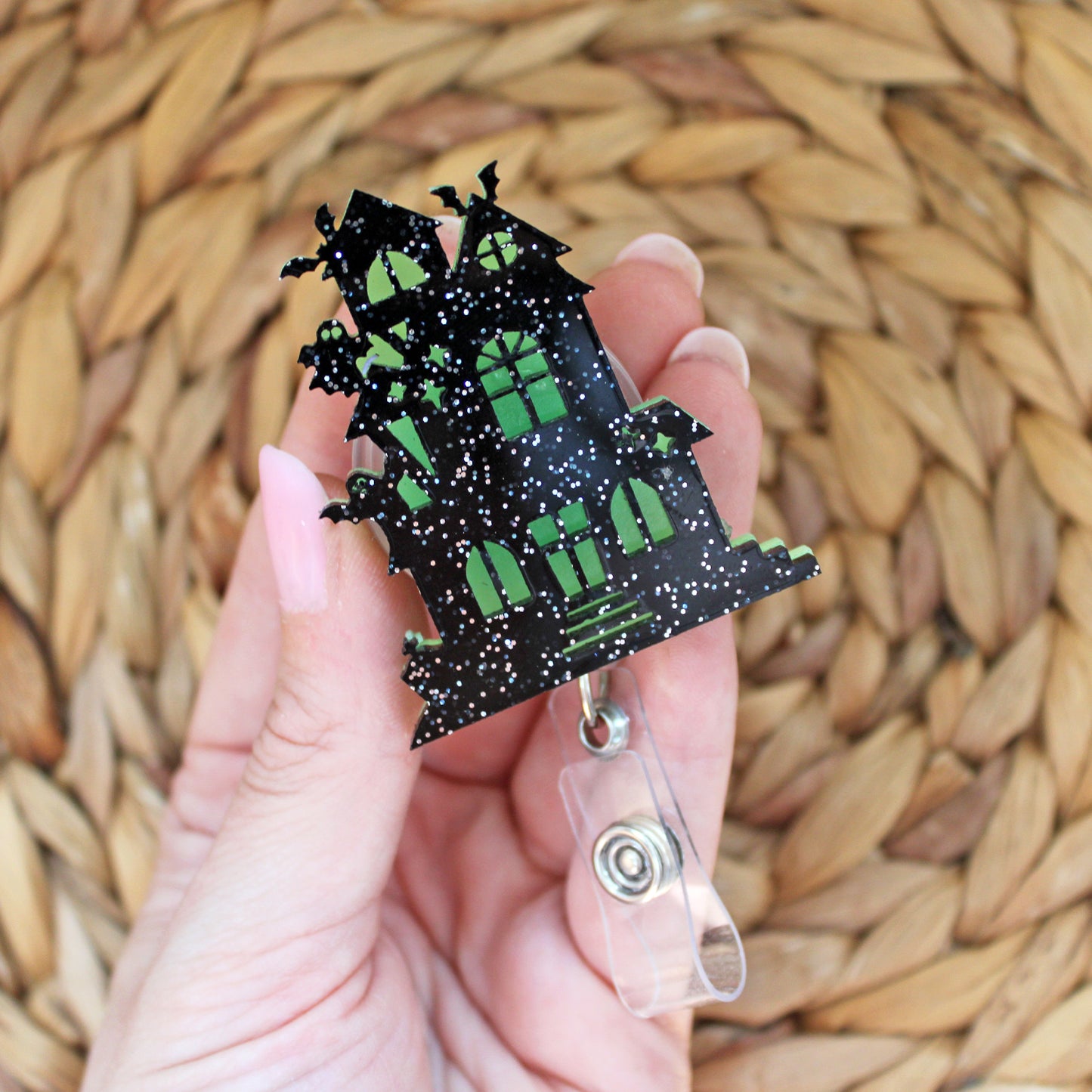 Haunted House Badge Reel