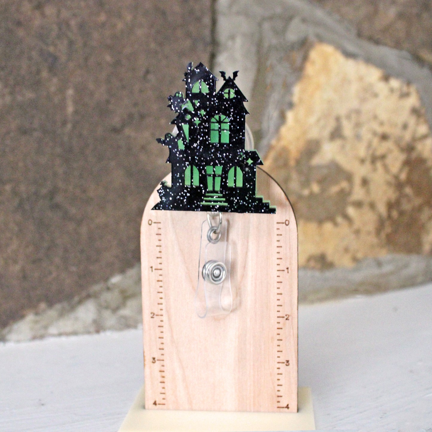 Haunted House Badge Reel