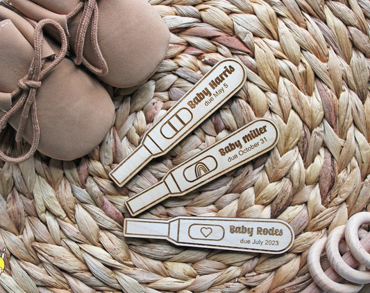 Pregnancy Announcement Gift