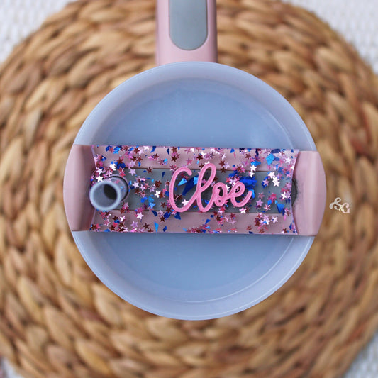custom name plate
