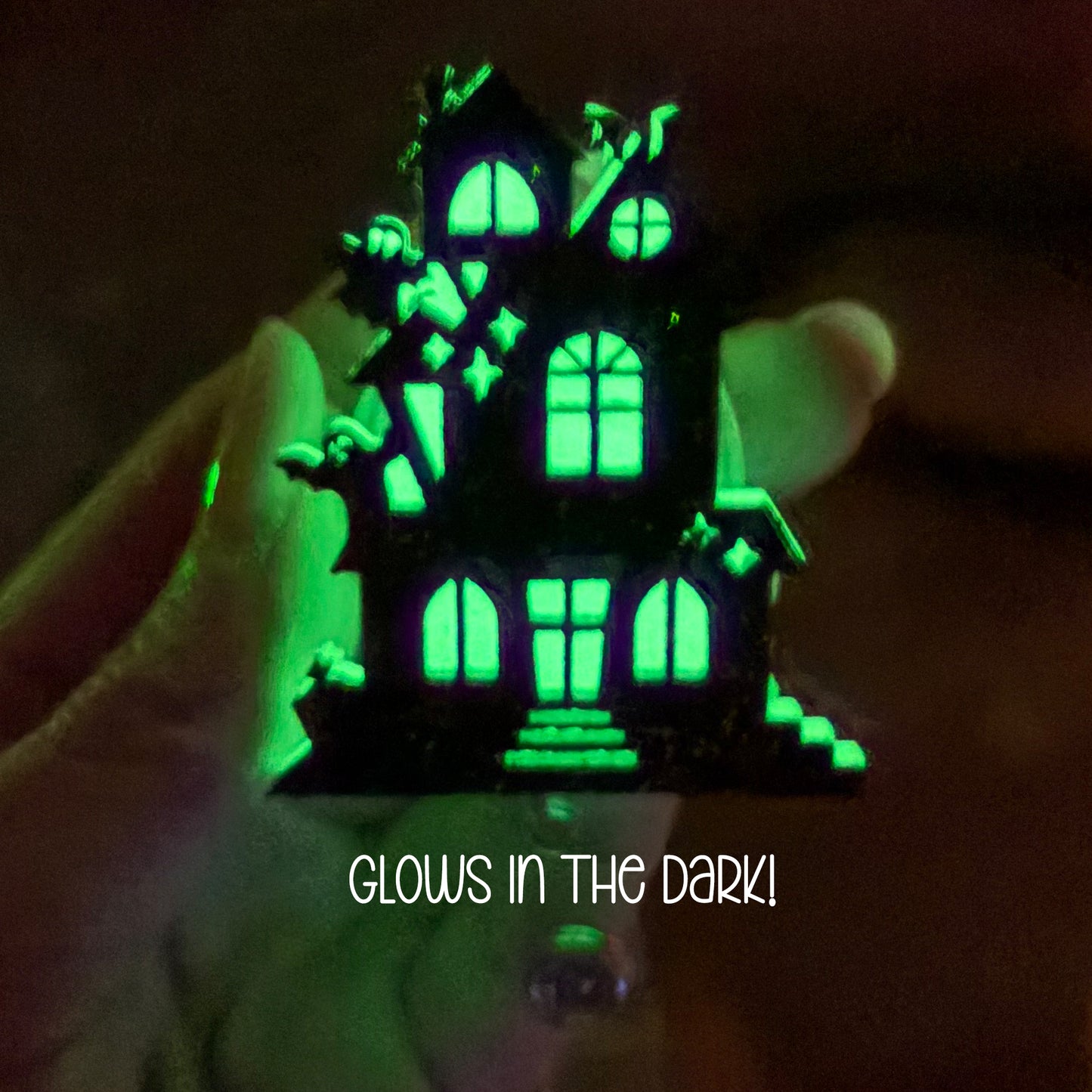 Haunted House Badge Reel